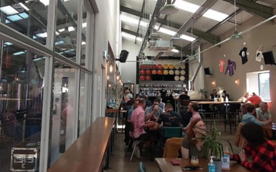 Full Circle Brewery & Taproom, Newcastle