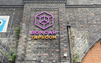 Boxcar Brewery & Taproom, London