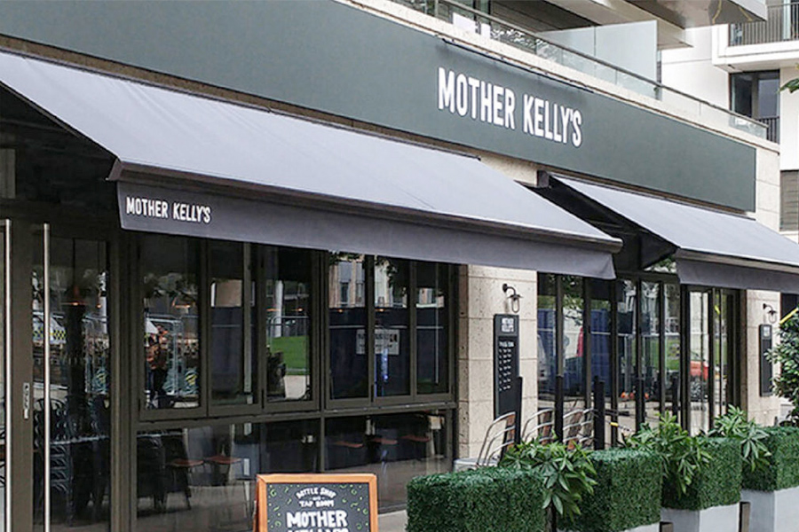 Mother Kelly’s, Stratford