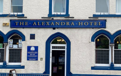 The Alexandra Hotel, Derby