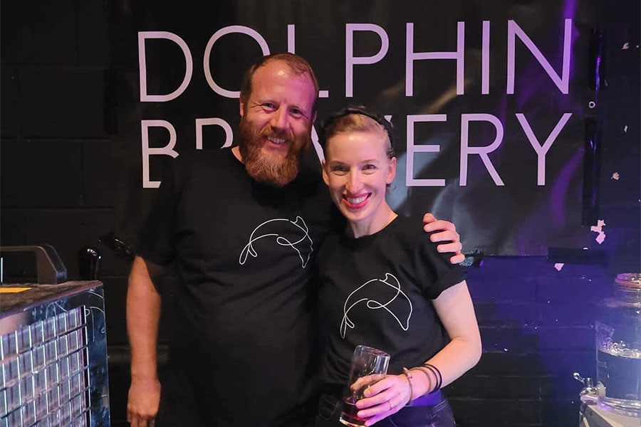 Podcast 121 – Dolphin Brewery