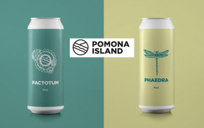 Pomona Island Brew Co. Webshop