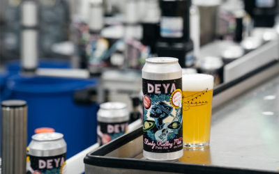 Podcast 135 – DEYA Brewing Co.
