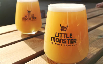Podcast 136 – Little Monster Brewing Co.