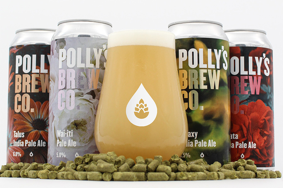 Podcast 147 – Polly’s Brew Co.