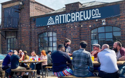 Podcast 152 – Attic Brew Co.