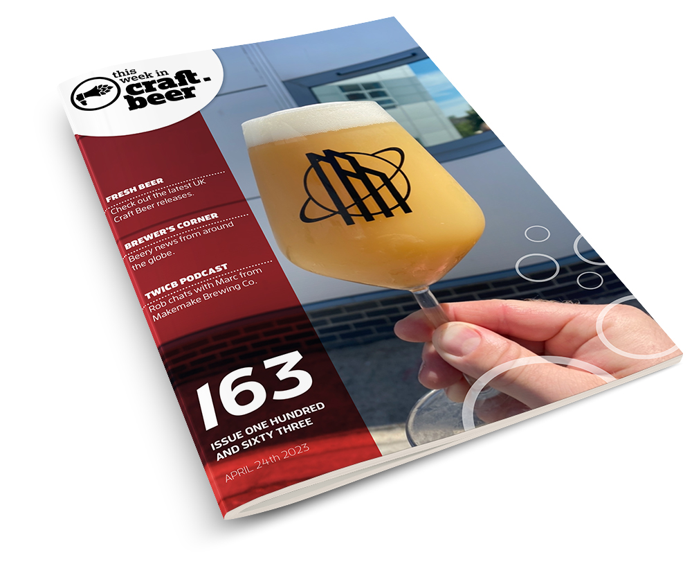 Craft Beer Newsletter Issue 148