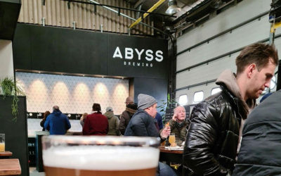 Abyss Brewery Tap, Lewes