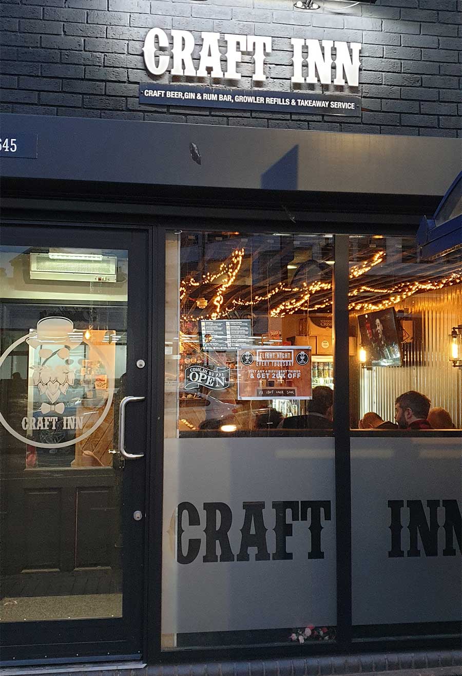 Craft Inn 2