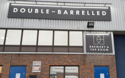 Double-Barrelled Brewery, Reading