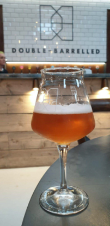 Double Barrelled Brewery