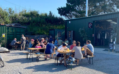 Pipeline Brewery & Taproom, St Agnes