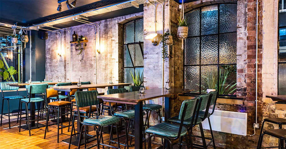 Tap House Beer Interior