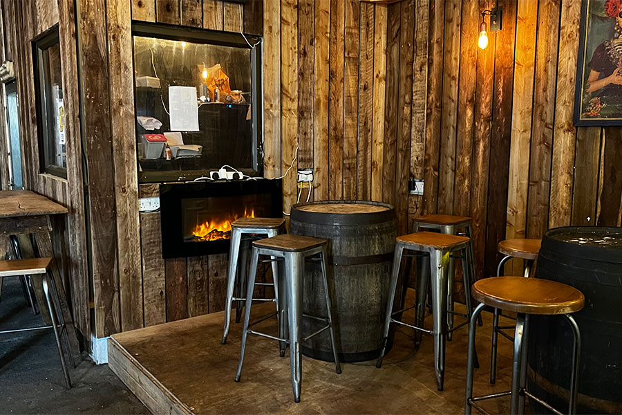 Taproom