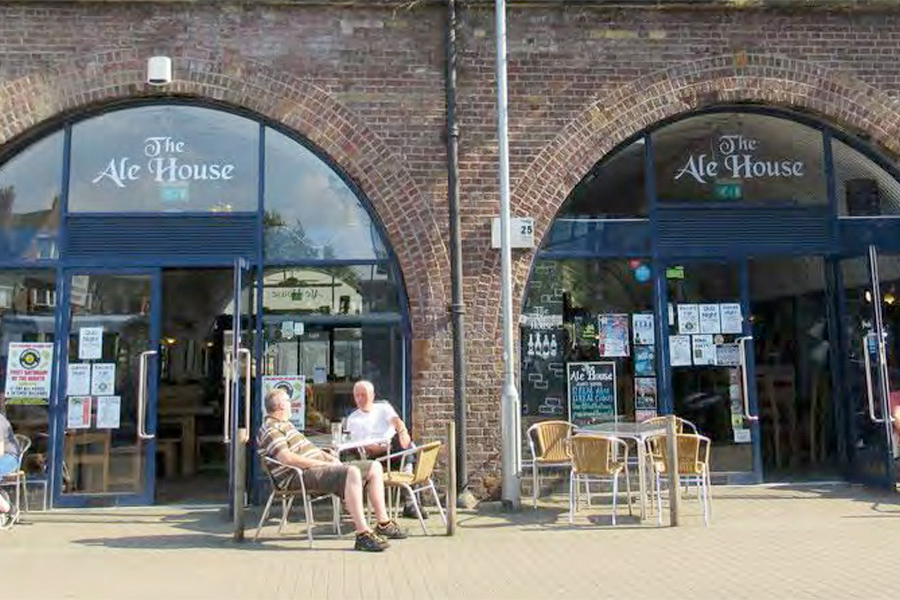 The Ale House, Chelmsford