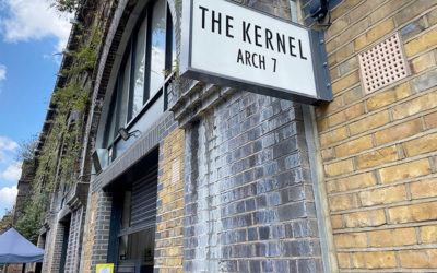 The Kernel Brewery Taproom,London