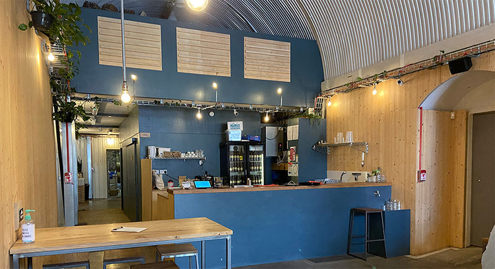 The Kernel Brewery Taproom2