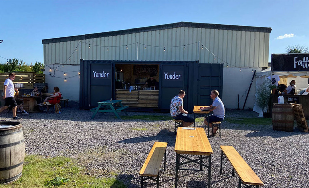 Yonder Brewery Tap, Somerset