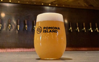 Podcast 112 – Pomona Island Brew Co.