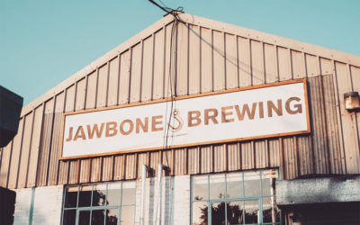 Podcast 120 – Jawbone Brewery