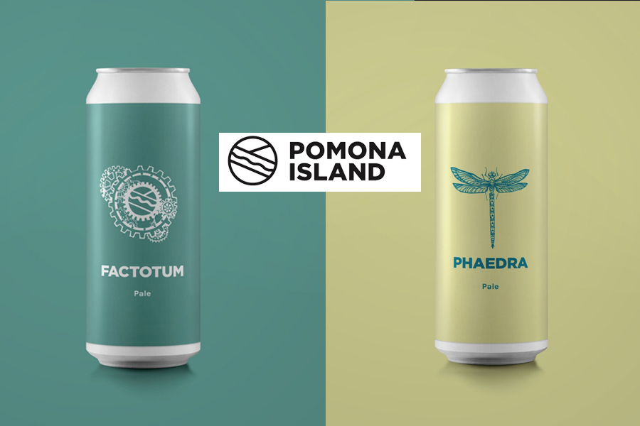 Pomona Island Brew Co. Webshop