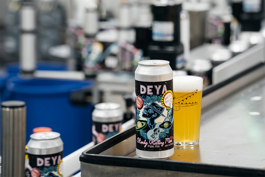 Podcast 135 – DEYA Brewing Co.