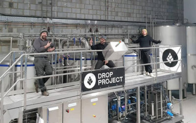Podcast 133 – Drop Project Brewing Co.