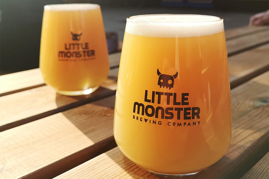 Podcast 136 – Little Monster Brewing Co.