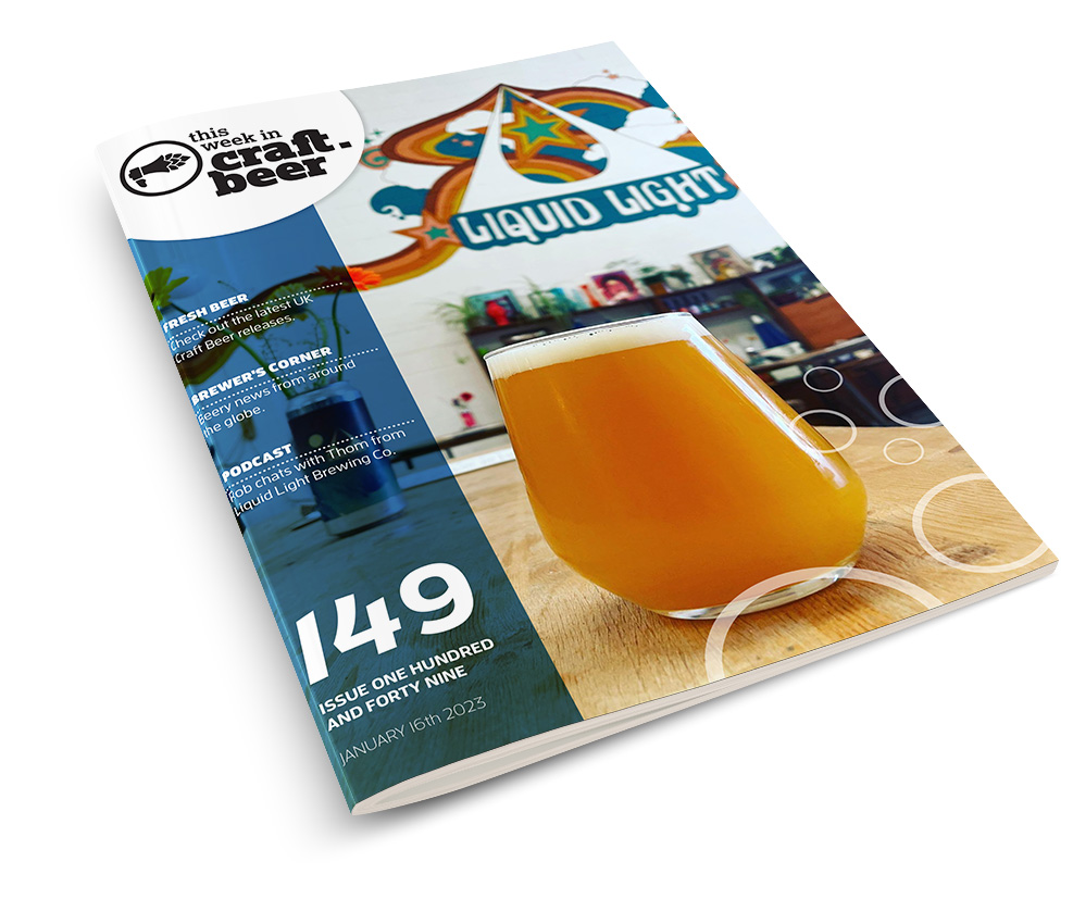 Craft Beer Newsletter Issue 148