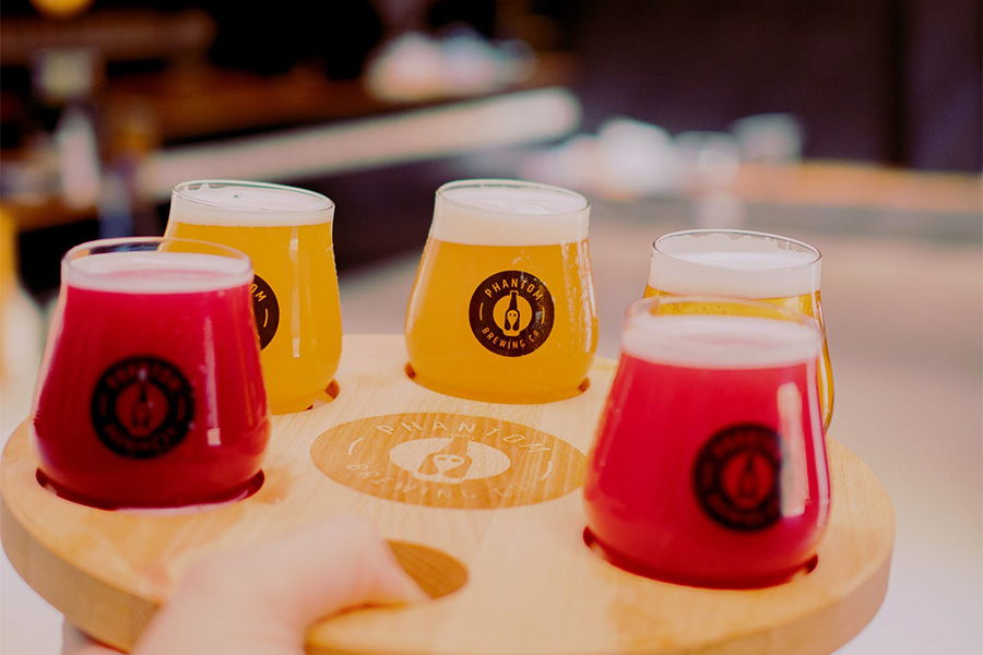 Phantom Brewing Taproom This Week In Craft Beer