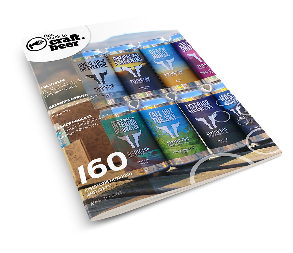 Craft Beer Newsletter Issue 148