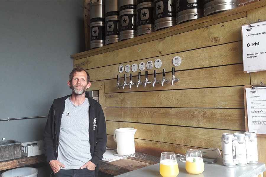 Beach Street Beer Festival