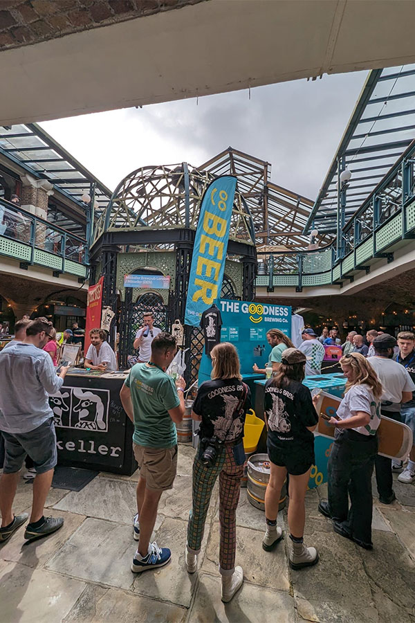 Beach Street Beer Festival