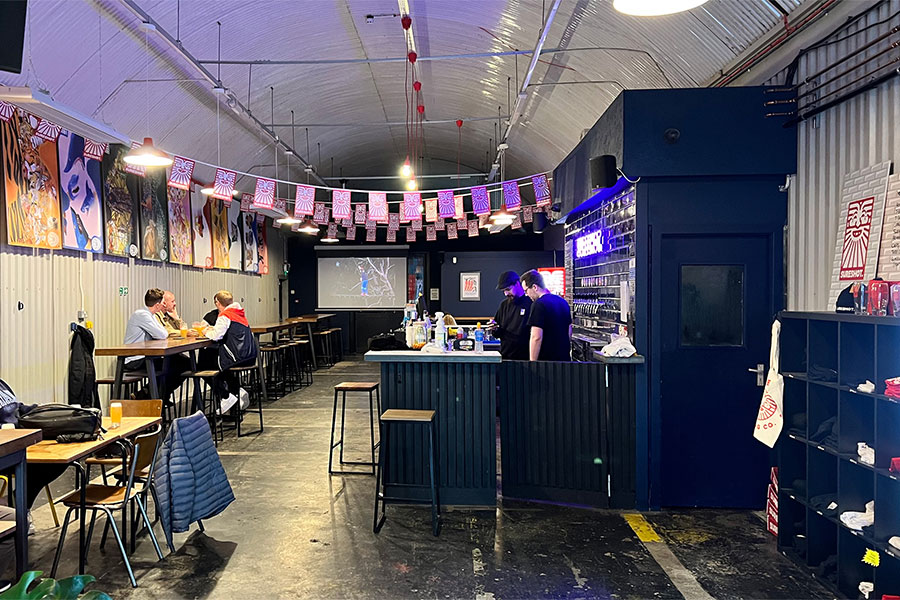 Beach Street Beer Festival