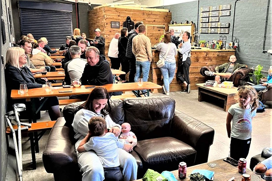 Leth02 Beach Street Beer Festival
