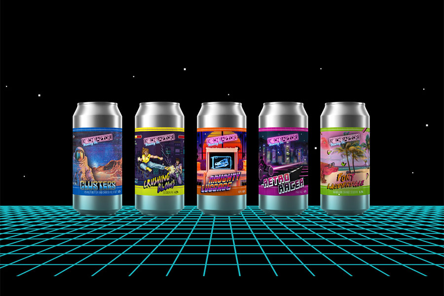 Podcast 173 – Neon Raptor Brewing