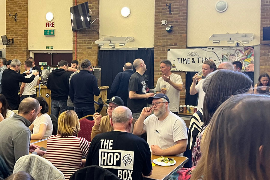 Chelmsford Craft Beer Festival Review - This Week In Craft Beer