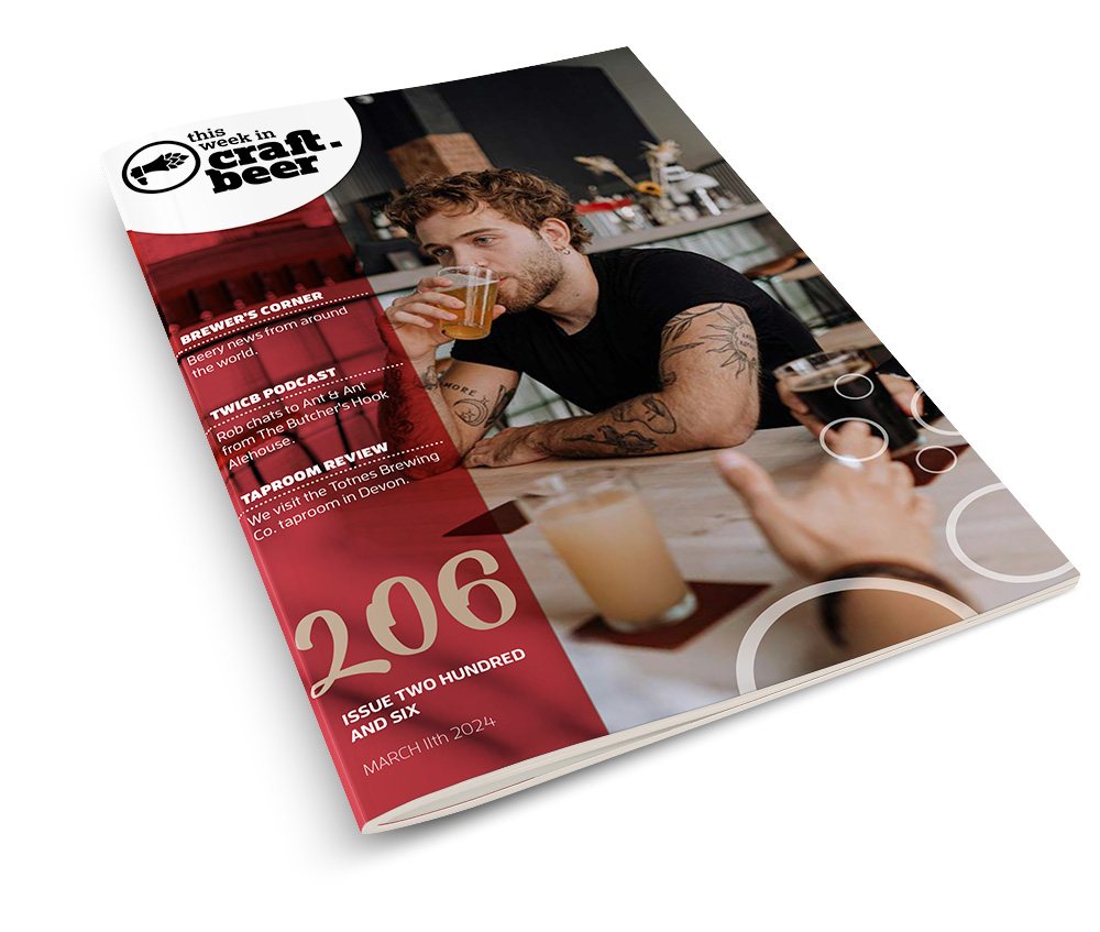 Craft Beer Newsletter Issue 177