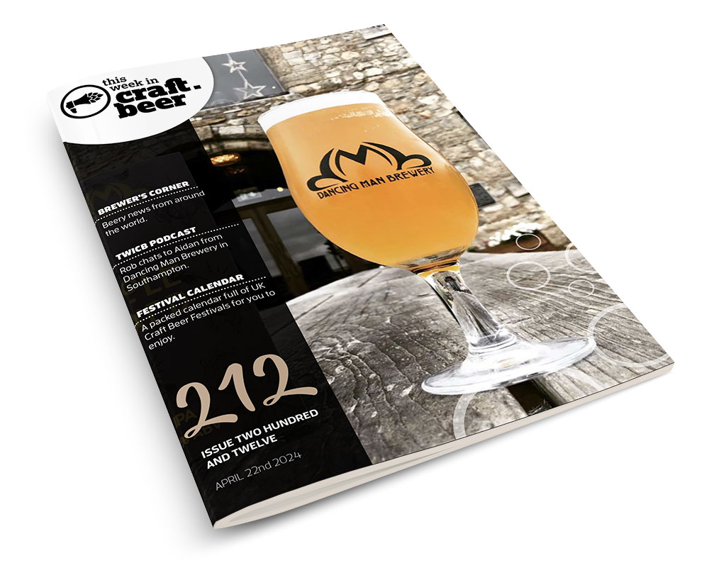 Craft Beer Newsletter Issue 177