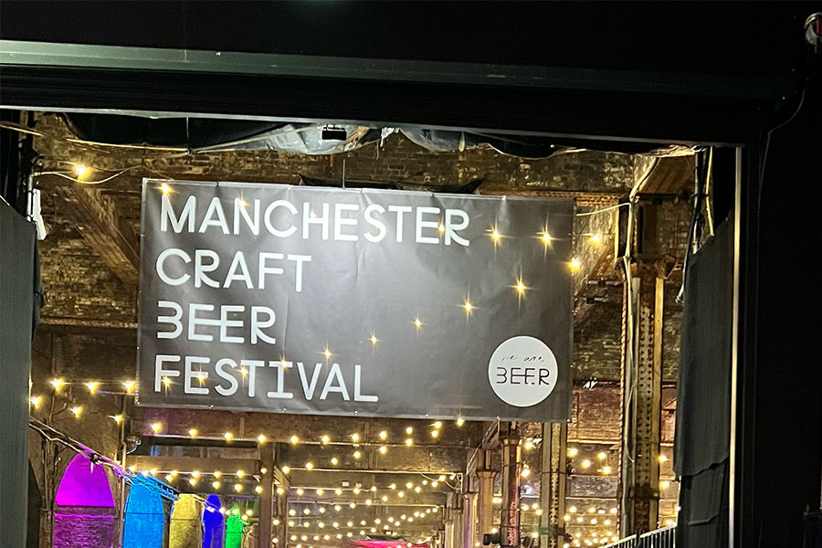 Manchester Craft Beer Festival