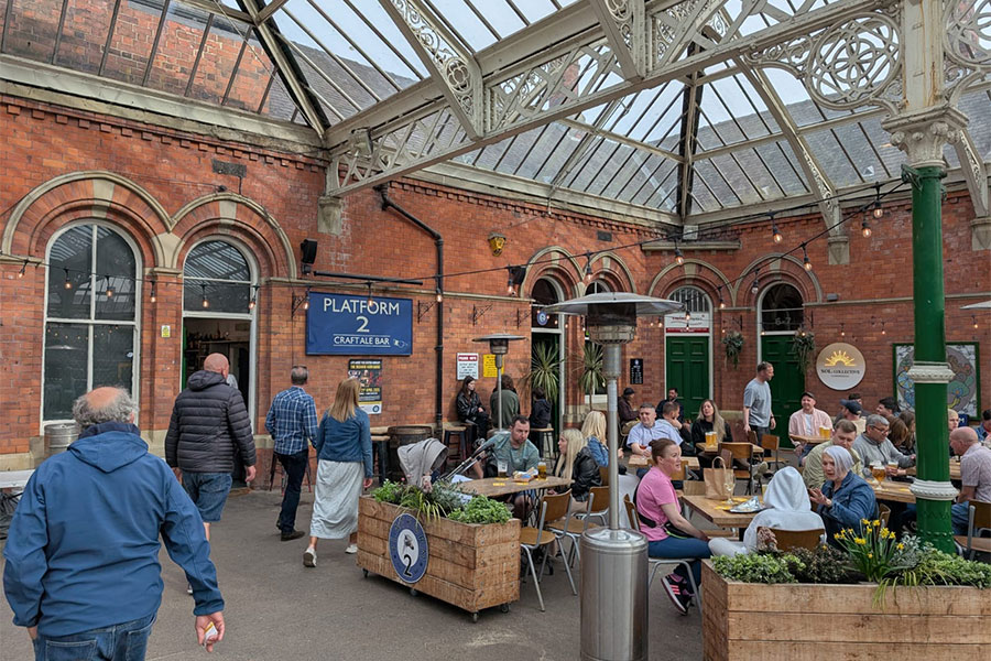Platform 2