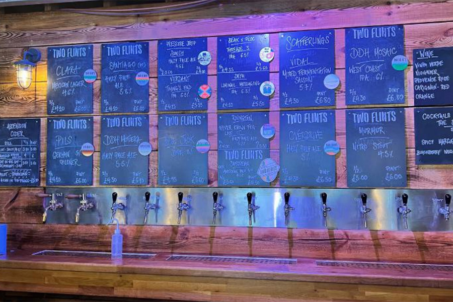 TF02 Beach Street Beer Festival
