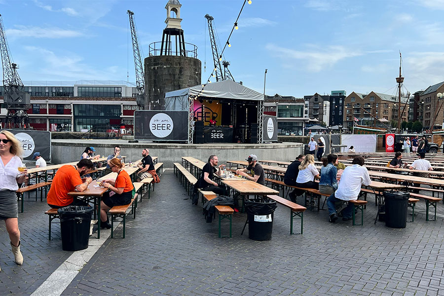 Bristol Craft Beer Festival
