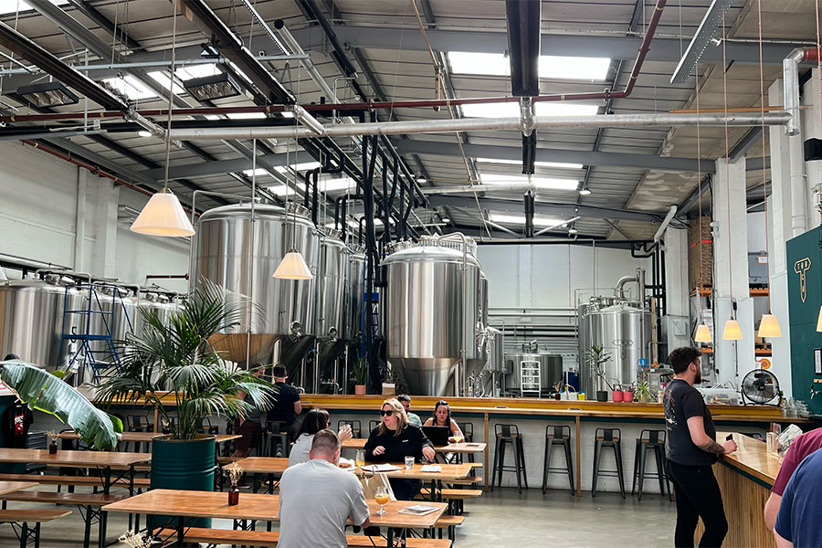 Track Brewery & Taproom