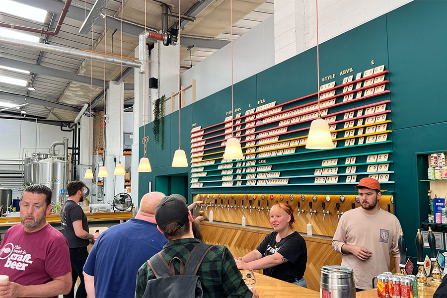 T02 Beach Street Beer Festival