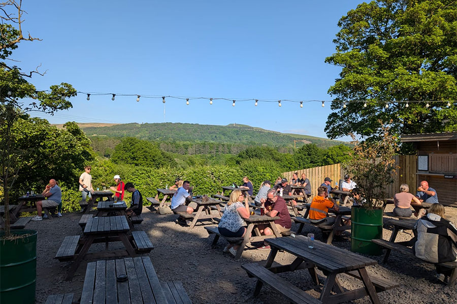 F02 Beach Street Beer Festival