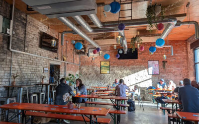 Rivington Taproom