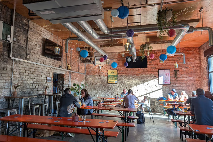 Rivington Taproom